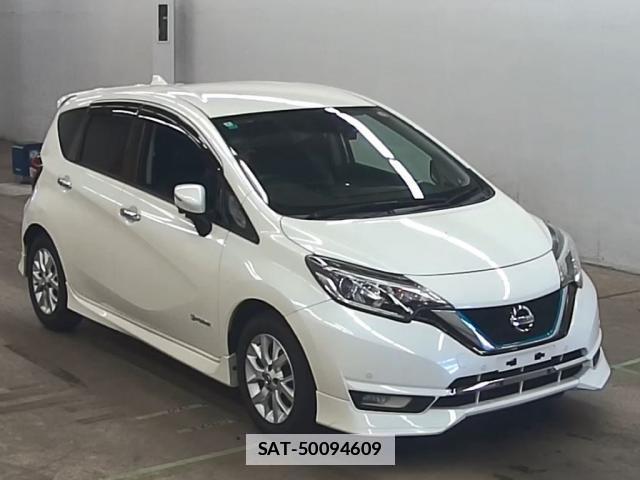 Nissan NOTE 2020 7810310-0