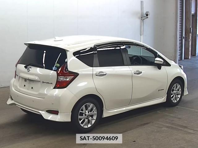 Nissan NOTE 2020 7810310-1