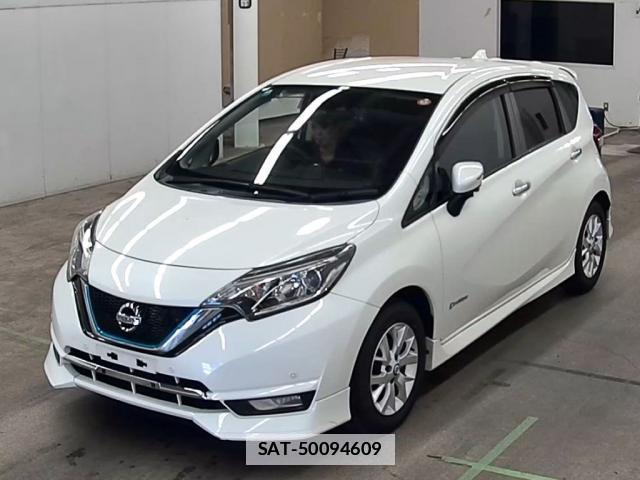 Nissan NOTE 2020 7810310-4