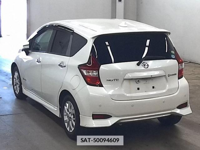 Nissan NOTE 2020 7810310-5