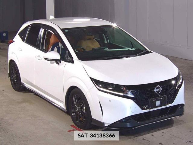 Nissan NOTE 2021-05 7810989-0