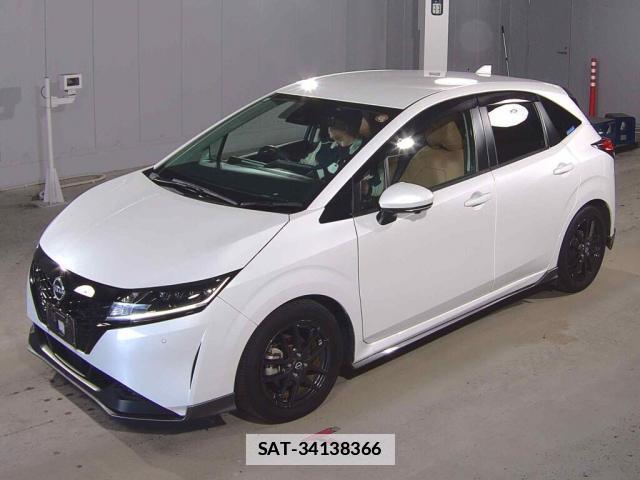 Nissan NOTE 2021-05 7810989-5