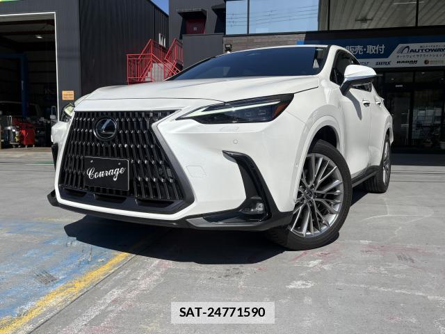 Lexus NX 2024-03 7793057-0