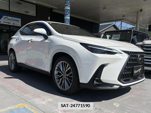 Lexus NX 2024-03 7793057-2