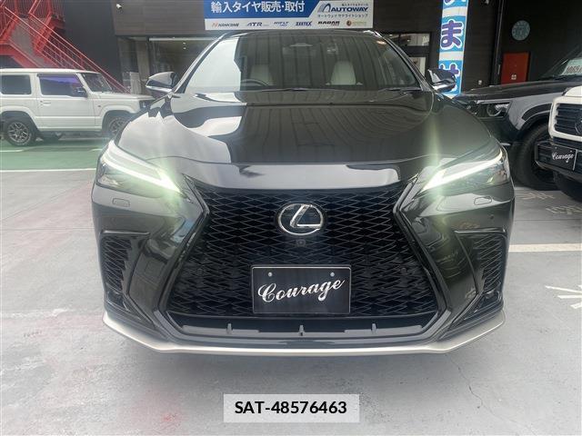 Lexus NX 2022-02 7793061-1