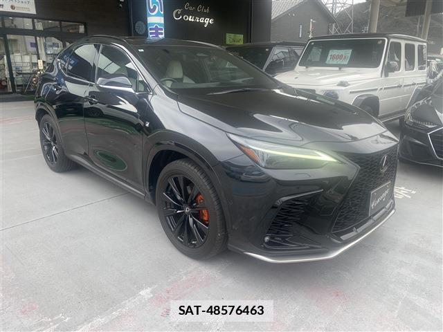 Lexus NX 2022-02 7793061-2