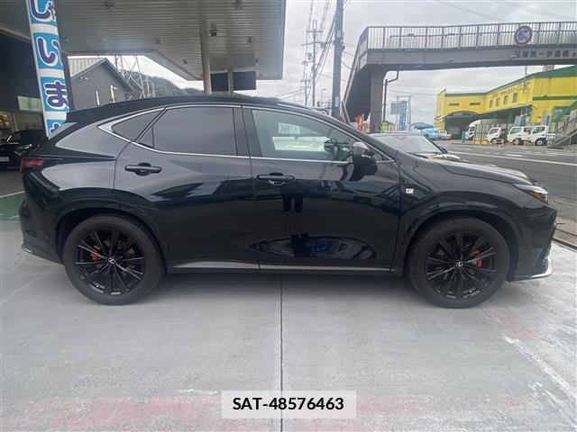 Lexus NX 2022-02 7793061-4