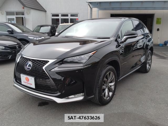 Lexus NX 2014-12 7793582-0