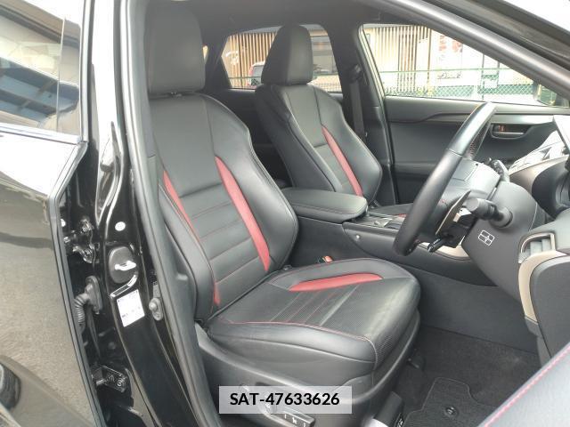 Lexus NX 2014-12 7793582-11