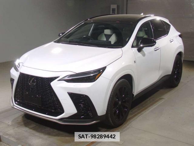 Lexus NX 2023-07 7793857-3