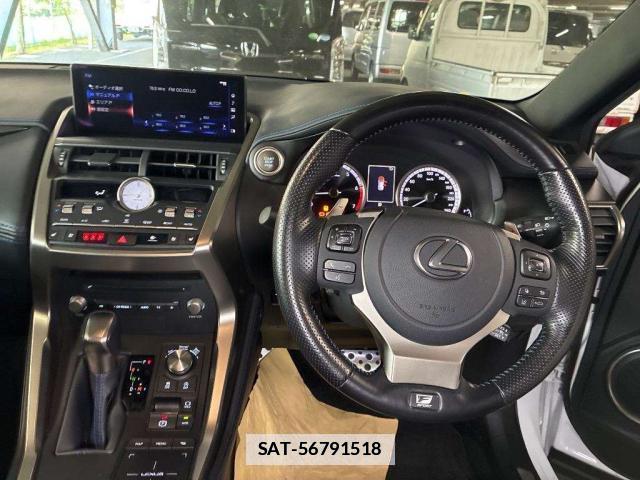 Lexus NX 2021-02 7794053-2