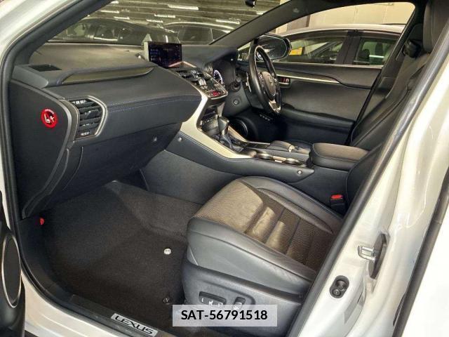 Lexus NX 2021-02 7794053-4