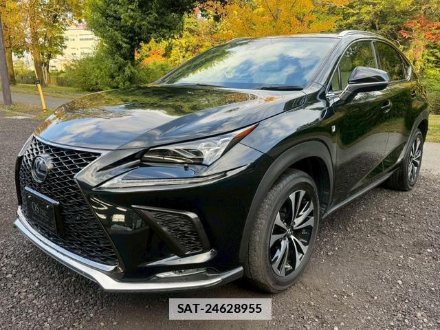 Lexus NX 2019-03 7794341-0
