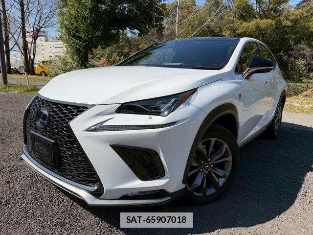 Lexus NX 2018-05 7794379-0