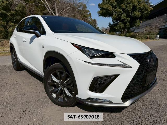 Lexus NX 2018-05 7794379-1