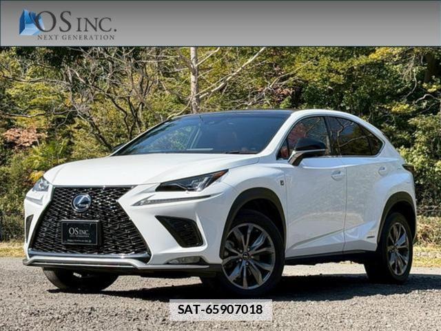 Lexus NX 2018-05 7794379-13