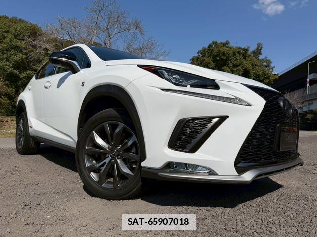 Lexus NX 2018-05 7794379-2