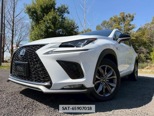 Lexus NX 2018-05 7794379-5