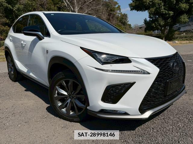 Lexus NX 2019-09 7794380-0