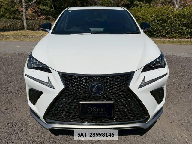 Lexus NX 2019-09 7794380-1