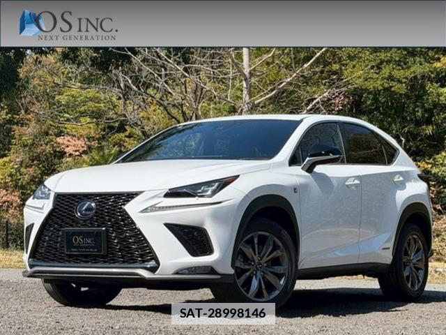 Lexus NX 2019-09 7794380-13