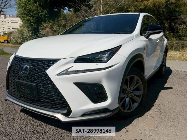 Lexus NX 2019-09 7794380-5