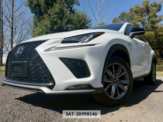 Lexus NX 2019-09 7794380-6