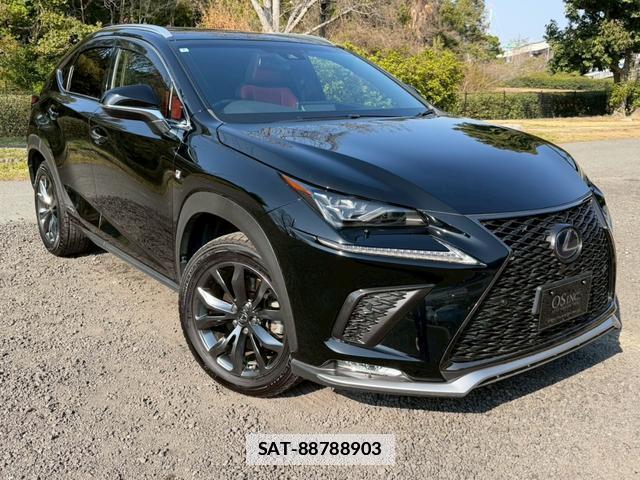 Lexus NX 2018-01 7794391-1
