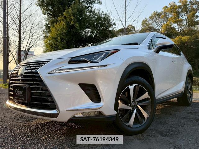 Lexus NX 2019-03 7794392-5