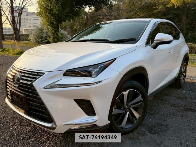 Lexus NX 2019-03 7794392-6
