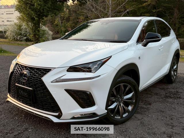 Lexus NX 2019-02 7794393-0