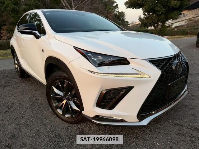 Lexus NX 2019-02 7794393-11
