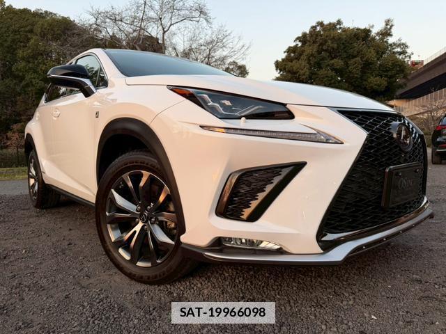 Lexus NX 2019-02 7794393-15