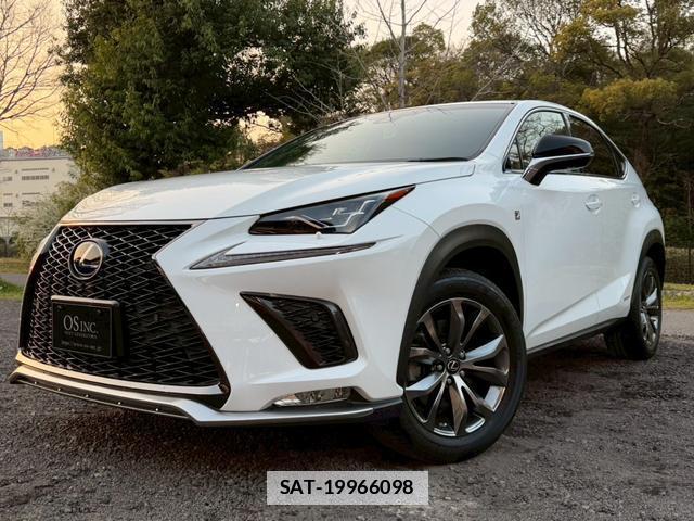 Lexus NX 2019-02 7794393-6