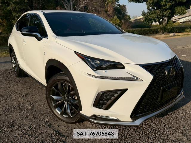 Lexus NX 2018-03 7794394-0