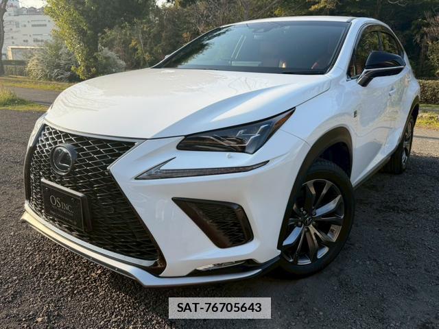 Lexus NX 2018-03 7794394-5