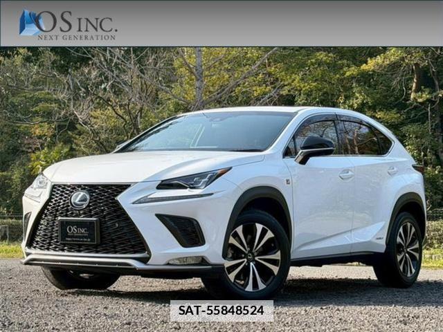 Lexus NX 2018-04 7794396-0