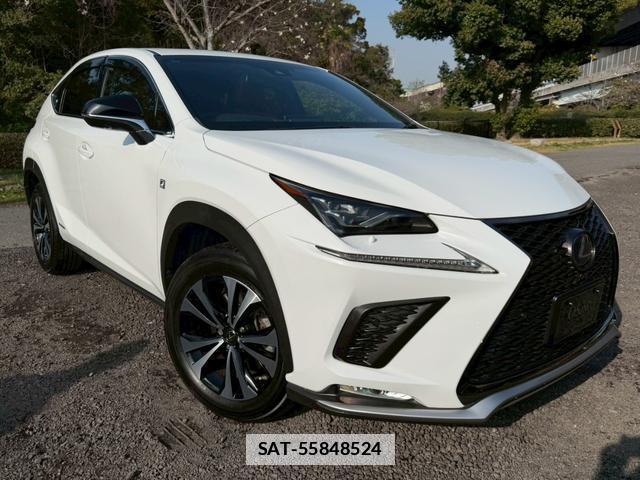 Lexus NX 2018-04 7794396-2
