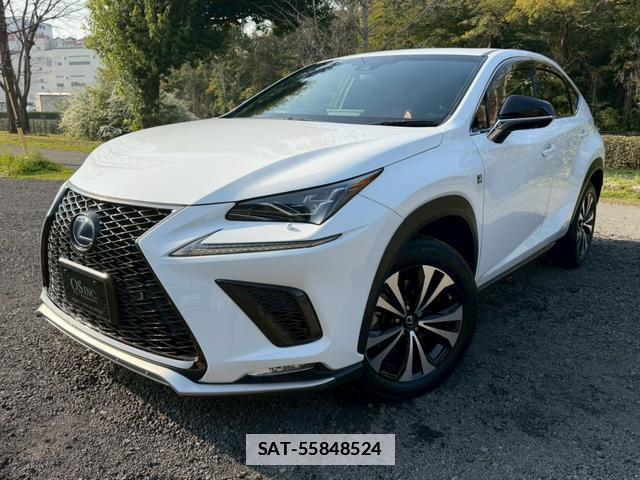 Lexus NX 2018-04 7794396-5
