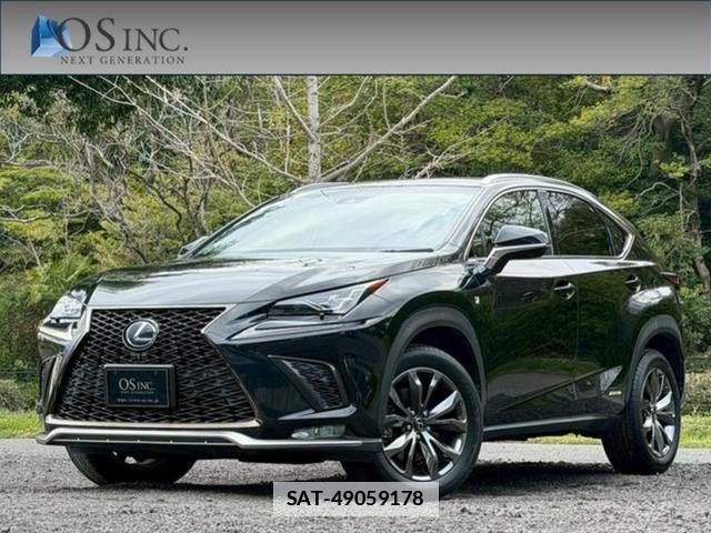 Lexus NX 2018-01 7794399-0