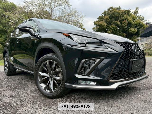 Lexus NX 2018-01 7794399-1