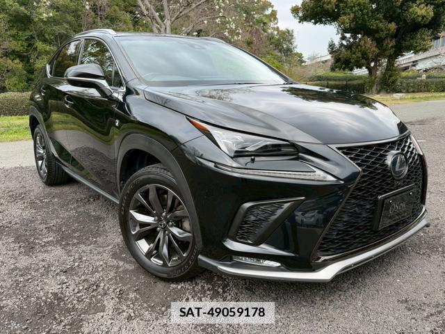 Lexus NX 2018-01 7794399-14