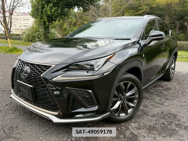 Lexus NX 2018-01 7794399-5