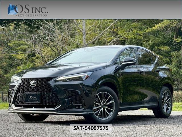 Lexus NX 2022-02 7794401-0