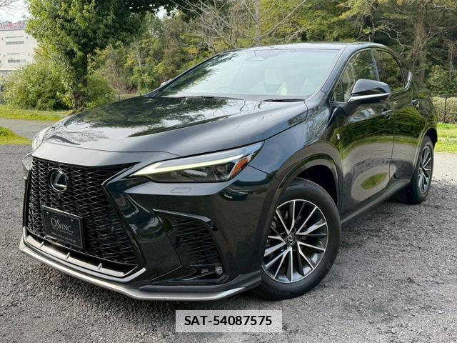 Lexus NX 2022-02 7794401-2