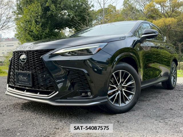 Lexus NX 2022-02 7794401-5