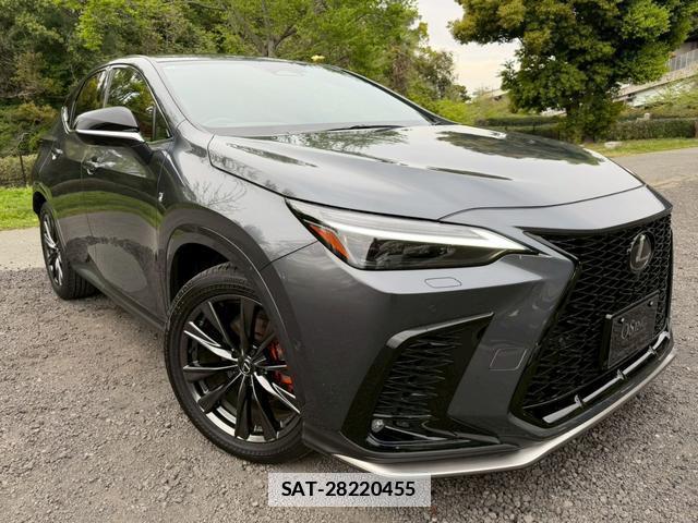 Lexus NX 2023-10 7794410-0