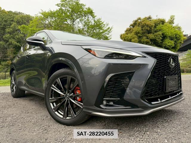 Lexus NX 2023-10 7794410-1