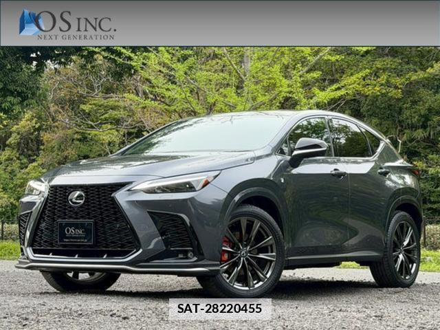 Lexus NX 2023-10 7794410-13