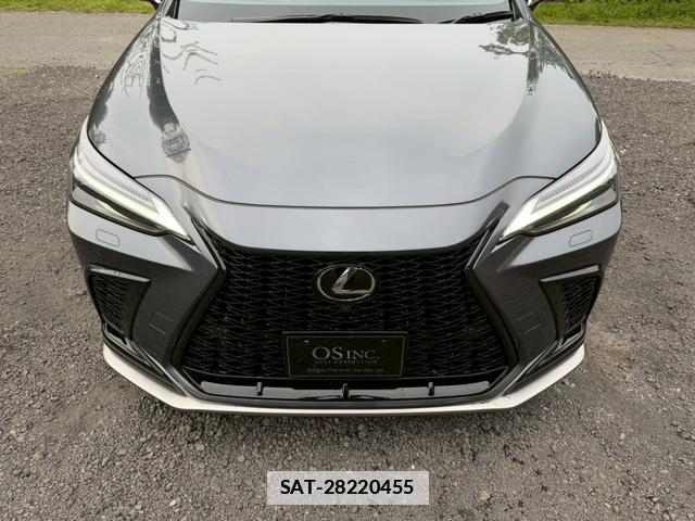 Lexus NX 2023-10 7794410-2